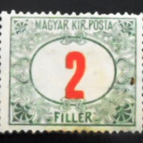 1915 - Postage Due 2