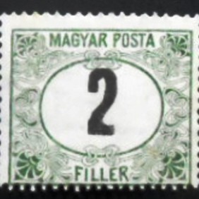 1903 - Postage Due 2