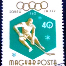 1960 - Ice Hockey