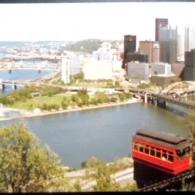 1986 - Duquesne Incline