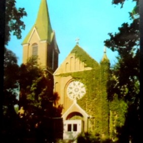 0000 -  Saint Ignatius Chapel