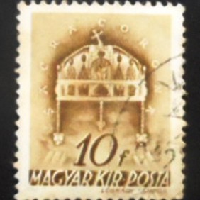 1939 - Crown of St. Stephen 10