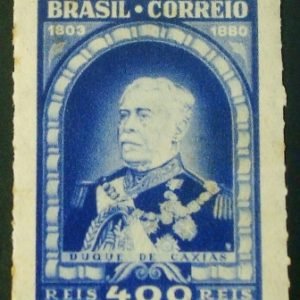 Selo postal do Brasil de 1939 Dia do Soldado - C 138 N