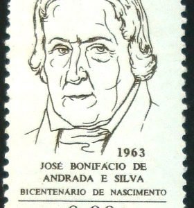 Selo postal Comemorativo do Brasil de 1963 - C 491 M