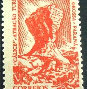 Selo Comemorativo do Brasil de 1964 - C 510 M