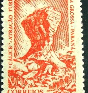 Selo postal do Brasil de 1964 Cálice - C 510 N