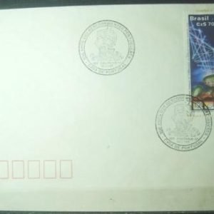 Envelope Comemorativo de 1989 Casa de Portugal