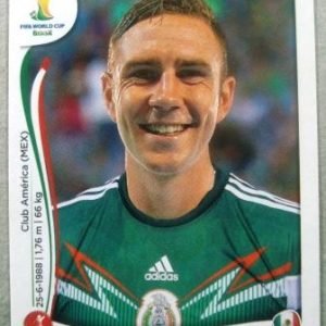 Figurinha FIFA 2014 nº 76 - Miguel Arturo Layún Prado