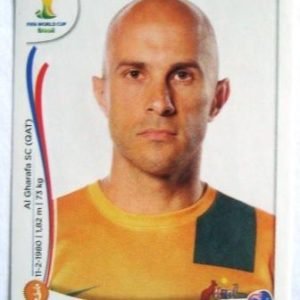 Figurinha 176 - Mark Bresciano