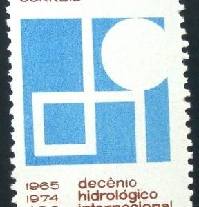 Selo Comemorativo do Brasil de 1966 - C 550 M