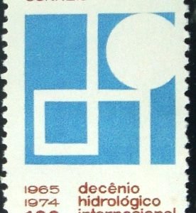 Selo Comemorativo do Brasil de 1966 - C 550 N