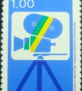 Selo Postal Comemorativo do Brasil de 1976 - C 938 M