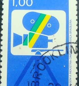 Selo Postal Comemorativo do Brasil de 1976 - C 938 U