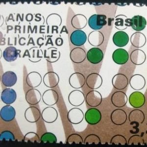 Selo postal COMEMORATIVO do Brasil de 1979 - C 1128 N
