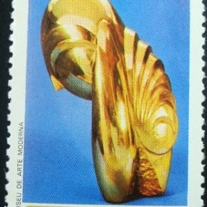 Selo postal COMEMORATIVO do Brasil de 1980 - C 1143 m
