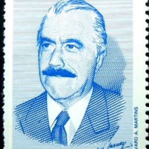 Selo postal COMEMORATIVO do Brasil de 1991 - C 1674 N