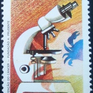 Selo postal Comemorativo do Brasil de 1983 - C 1313 M