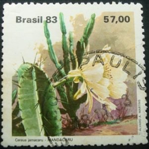 Selo postal Comemorativo do Brasil de 1983 - C 1353 U