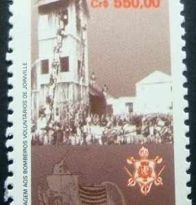 Selo postal COMEMORATIVO do Brasil de 1992 - C 1810 M