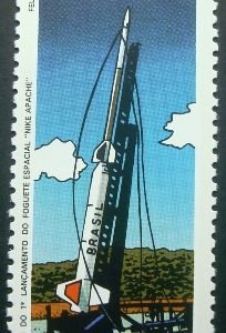 Selo postal COMEMORATIVO do Brasil de 1991 - C 1716 M