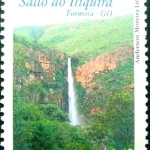 Selo postal COMEMORATIVO do Brasil de 2003 - C 2509 M