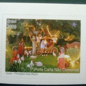 Selo postal COMEMORATIVO, do Brasil de 2008 - C 2913 M