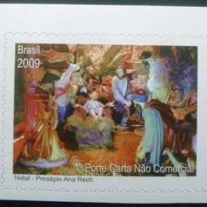 Selo postal COMEMORATIVO, do Brasil de 2008 - C 2914 M