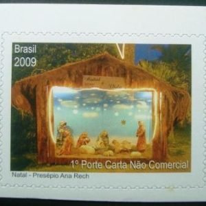 Selo postal COMEMORATIVO, do Brasil de 2008 - C 2915 M