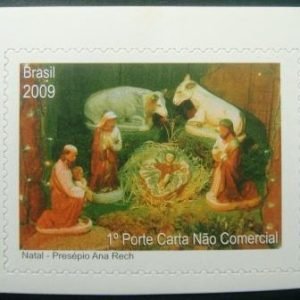 Selo postal COMEMORATIVO, do Brasil de 2008 - C 2916 M