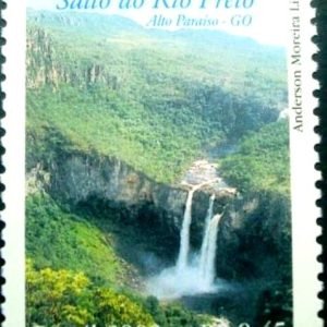 Selo postal COMEMORATIVO do Brasil de 2003 - C 2508 M