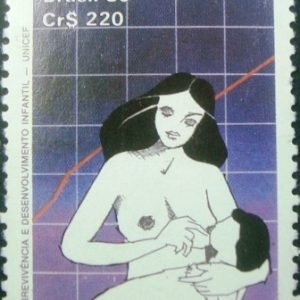 Selo postal COMEMORATIVO do Brasil de 1985 - C 1465 N