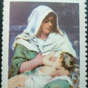 Selo postal COMEMORATIVO do Brasil de 1986 - C 1510 M