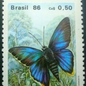 Selo postal COMEMORATIVO do Brasil de 1986 - C 1512 M