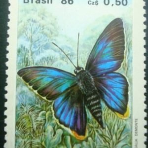 Selo postal COMEMORATIVO do Brasil de 1986 - C 1512 N