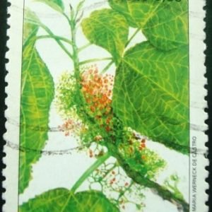 Selo postal COMEMORATIVO do Brasil de 1986 - C 1523 U