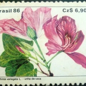 Selo postal COMEMORATIVO do Brasil de 1986 - C 1525 N