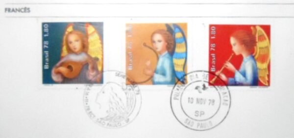 Edital de Lançamento nº 26 de 1978 Natal 78 12653