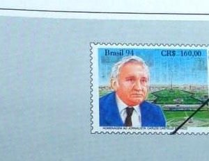 Edital de Lançamento n.008 de 1994 Carlos Castello Branco