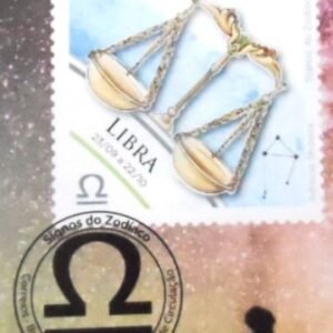Edital postal Oficial nº 23 de 2019 Libra