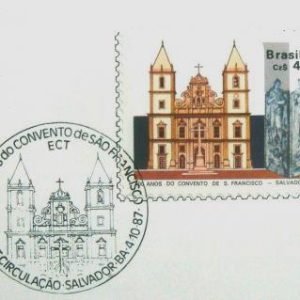Edital de Lançamento nº 15 Convento de São Francisco S