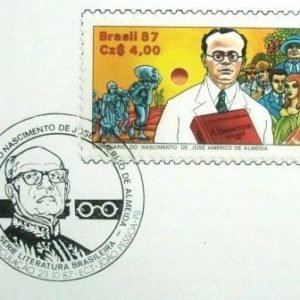 Edital de Lançamento nº 16 José Américo de Almeida
