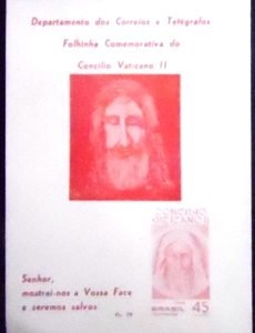 Folhinha Oficial nº 28 de 1966 Concílio Vaticano II