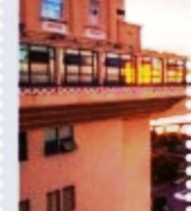 Selo postal do Brasil de 2023 Elevador Lacerda E M