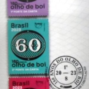 Edital postal nº 6 de 2023 Olho de Boi