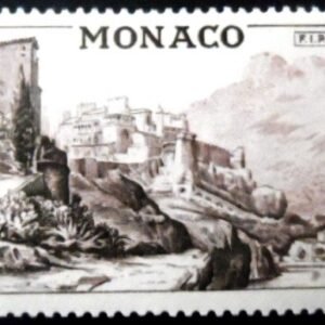 1956 - Monaco Palace