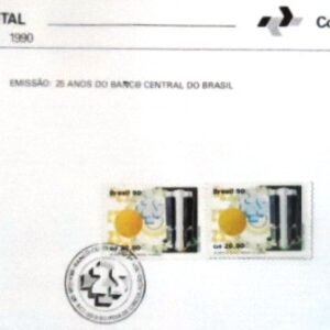 Edital nº 9 de 1990 Banco Central S 7377