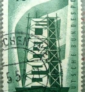 1956 - Europa (C.E.P.T.) 1956 10