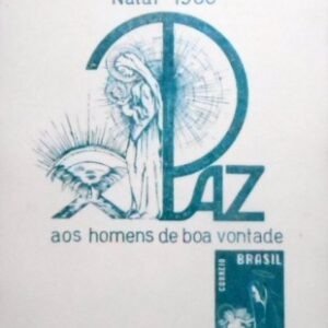 Folhinha Filatélica Nº 30 de 1966 Natal 66 25934