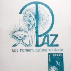 Folhinha Filatélica Nº 30 de 1966 Natal 66 25978