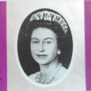 1977 Aerograma QUEEN ELIZABETH II SILVER JUBILEE 10 1/2p 38